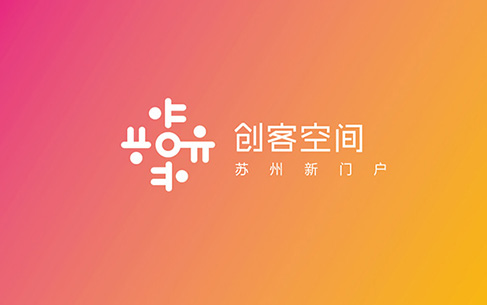 创客空间LOGO设计标识VI设计